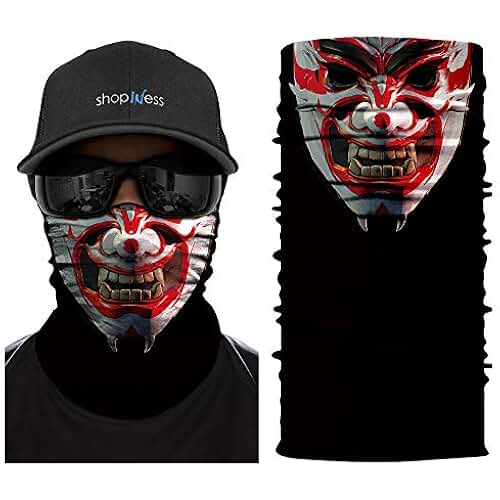 Amazon.es mascaras samurai