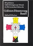 Cover zum Buch Die geheimen Unterweisungen und Ritua...