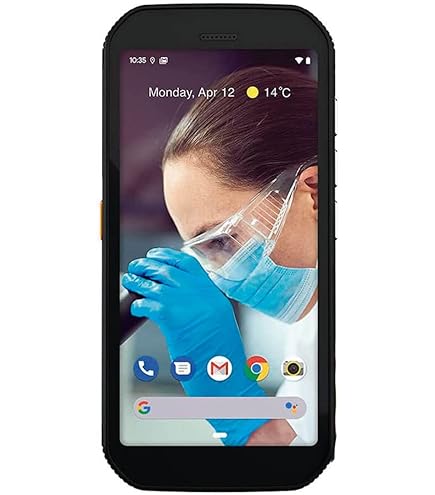 CAT S42 H+ Dual-SIM 32GB ROM + 3GB RAM (GSM Only, No CDMA) 4G/LTE