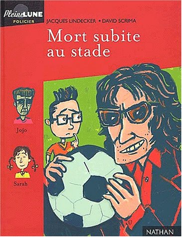 couverture de : Mort subite au stade