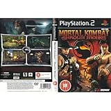 Mortal Kombat: Shaolin Monks (PS2)