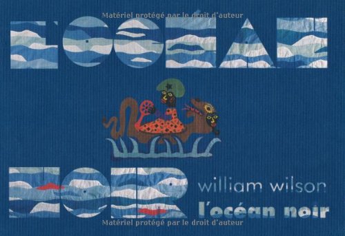 couverture de : L'oc&eacute;an noir