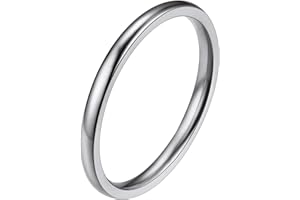 PROSTEEL Anello Uomo Donna Incisione Personalizzabile Fede in Acciaio Inossidabile/Oro 18K Placcato/Nero (Confezione Regalo)