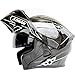 Produktbild Shfmx Modularer Motorradhelm Bluetooth-Headset AIS-Flip-Reisehelm, Musik 80 Stunden, Freisprecheinrichtung, Geräuschfrei, Mehrzweck, Off-Road/Road/Travel-Helm,L