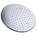 Produktbild KES Bad 8-Zoll Niederschläge Regenduschkopf Feste Halterung Ersatzteil, Poliert, J309