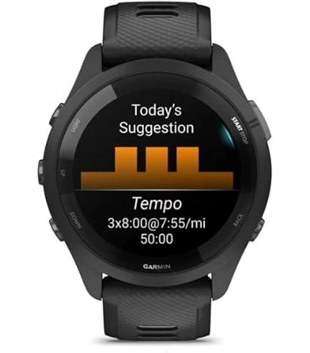 Garmin Forerunner 945, Premium GPS Running/Triathlon Smartwatch 