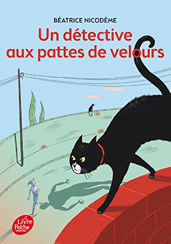 Un detective aux pattes de velours (Livre de Poche Jeunesse)