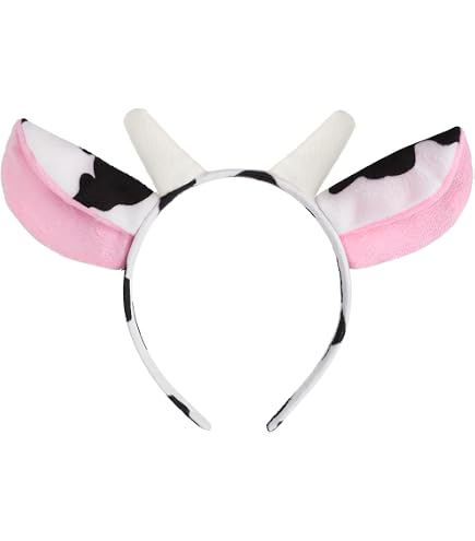Serre-tête gothique en corne de mouton pour Halloween, déguisement