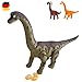Produktbild HSP Himoto Elektronischer Brachiosaurus Dinosaurier für Kinder, Dino-Tiere, mit Sound und Gehfunktion, Ei-legfunktion, Modellbau, Neu, OVP