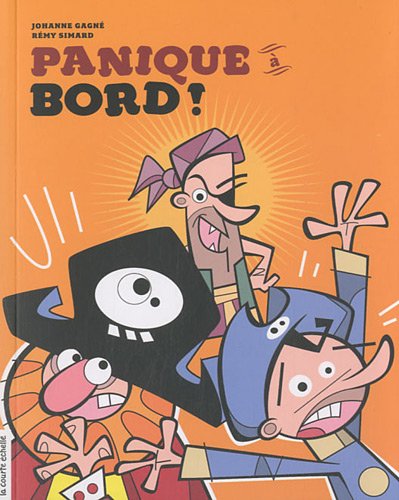 Panique à bord !