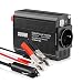 Produktbild 300W Wechselrichter 12V auf 230V mit 2 USB Anschlüsse Eurosteckdose Power Inverter für Auto 300W, mit Doppel 2.1A USB Anschlüsse für Laptop, Tablet, Smartphone und elektronische Geräte