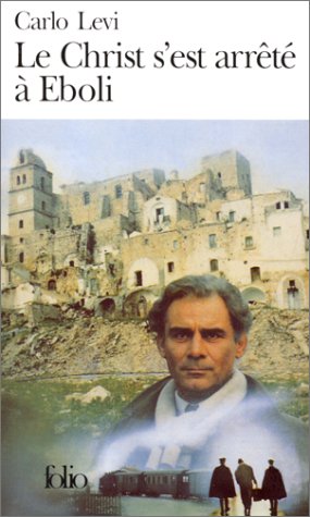 couverture de : Le Christ s'est arr&ecirc;t&eacute; &agrave; Eboli