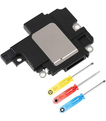 Connettore Ricarica Per Apple Iphone 7 Flat Flex Microfono Antenna Nero - Foto 2