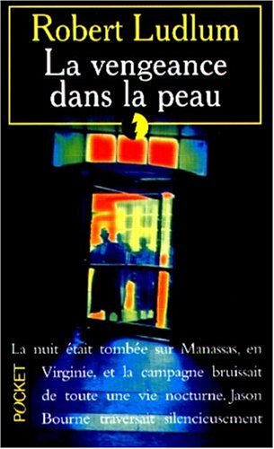 Book's Cover ofLa vengeance dans la peau