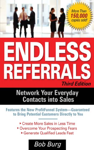Endless Referrals, Third Edition (English Edition) livre