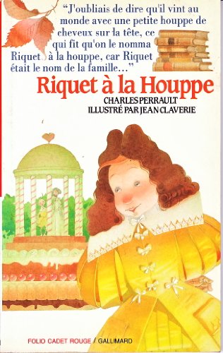 couverture de : RIQUET A LA HOUPPE