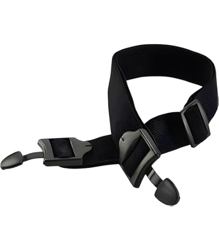 Fasce Elastiche Ricambio Garmin - Per Edge 200,500,800 | Staffa Tubolare Originale - Foto 6