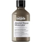 L'Or&eacute;al Professionnel Paris Serie Expert Absolut Repair Molecular Purifying Shampoo for All Worn Hair 300ml