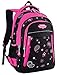 Produktbild Schulranzen Mädchen, Fanspack Scout Schulranzen Rucksack Mädchen Kinder Schulrucksack Mädchen Teenager Schultasche Mädchen Schulranzen Mädchen 5.klasse