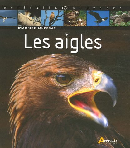 couverture de : Les  aigles