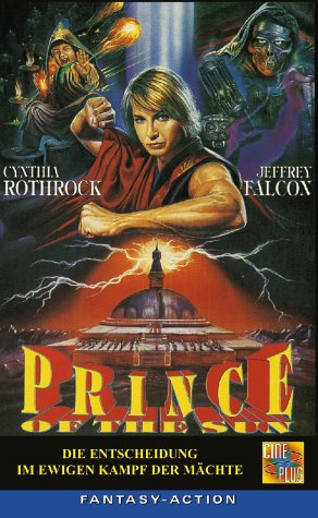 Preisvergleich Produktbild Prince of the Sun [VHS]