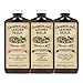 Produktbild Chamberlain's Leather Milk - Nr. 1-3 - Set aus Lederreiniger, Conditioner & Imprägniermittel - Naturbasis/ungiftig - 3 Auftragepads - Hergestellt in den USA - 2 Größen - 0.18 L