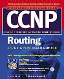 Image de Ccnp Routing Study Guide: (Exam 640-503)
