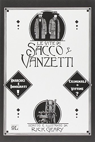 Le vite di Sacco e Vanzetti