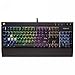 Produktbild Corsair Gaming CH- 9000121-ES Strafe RGB Mechanische Gaming Tastatur (Cherry MX Silent, Multi-Colour RGB Beleuchtung) US Variante