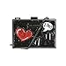Produktbild Love Moschino Sparkling Clutch black_black x