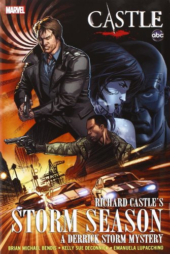 Castle: Richard Castle's Storm Season livre