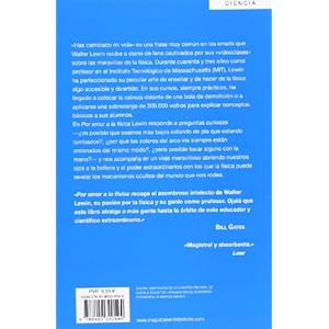 Por Amor A La Física (ENSAYO-CIENCIA)