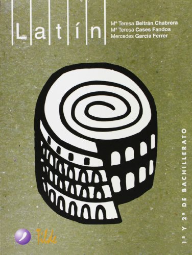 Latín 1º y 2º bach