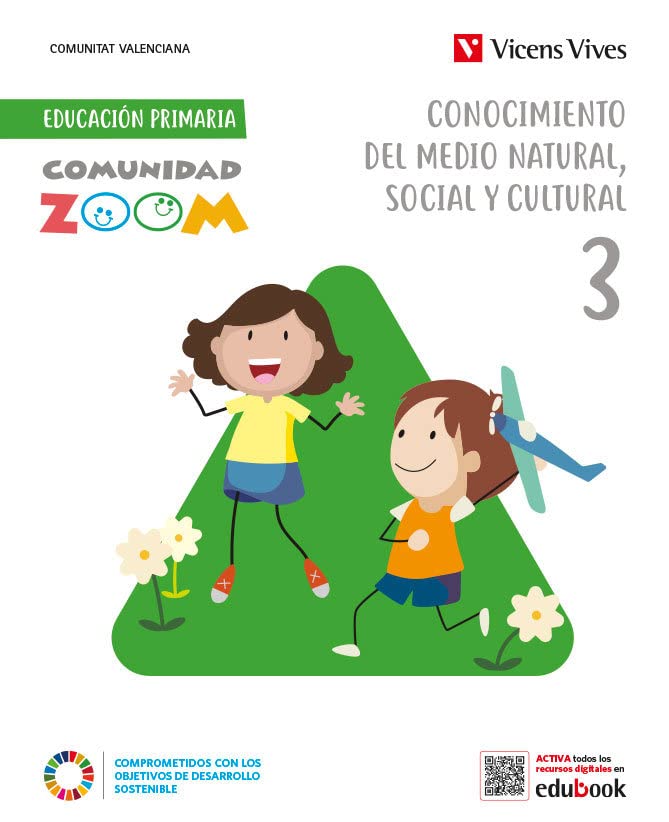 CONEIXEMENT DEL MEDI 3 VC (COMUNITAT ZOOM) -  (COMUNIDAD ZOOM)