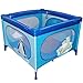 Infantastic Portable Baby Travel Cot Playpen (Ice Cube) Nursery Bed