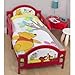 Produktbild Disney Winnie the Pooh Forest Junior Pannel Bettbezug-Set für Kleinkinder Junior &Bettwäsche-Set, Kissen- und Deckenbezug