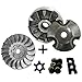 Produktbild Variomatik + Riemenscheibe Motowell Magnet 2T, Magnet Sport, Motoworx Forza 50 2T, Nova Motors Energy 50 2T, GT 50 2T (SET inkl. Sternscheibe)