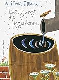 Lustig singt die Regentonne: Fröhliche, phantasievolle Kindergedichte by 