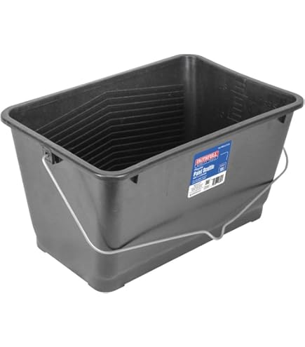 CROMAR PRO GRP Mixing Bucket - Heavy Duty GRP Builders Bucket - Premium - View #7