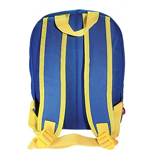 Oui Oui - Sac a dos Oui Oui dans son taxi