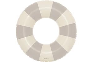 Petites Pommes Swimming Ring Swimming Aid Diameter 45-120 cm for Children and Adults