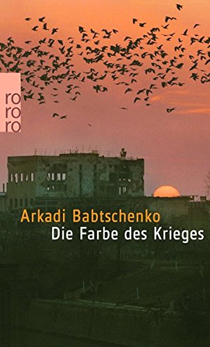Cover zum Buch Die Farbe des Krieges