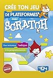Crée ton jeu de plateformes avec Scratch
