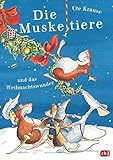Die Muskeltiere und das Weihnachtswunder (Die Muskeltiere-Reihe zum Vorlesen, Band 4) by Ute Krause