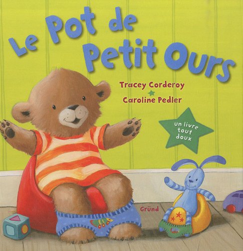 couverture de : Le pot de Petit Ours