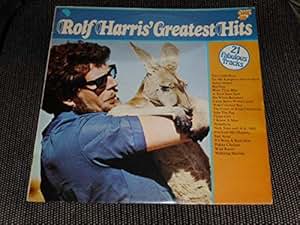 THE BEST OF ROLF HARRIS VINYL LP [SRS5020]: Amazon.co.uk: Music