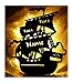 Produktbild Schlummerlicht24 3d Motiv Led Lampe Piratenschiff Geschenke mit Namen Piratenzimmer Zubehör Kinder Junge Zimmer Zubehör