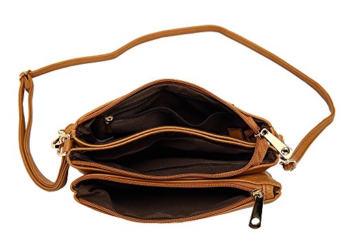 SALE NEW Womens Small Clutch Bags with Wristlet and Long Adjustable Strap,Adjustable strap With Purse small Shoulder bag (Beige)