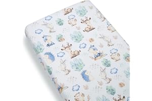 BABYSAFE Baby Safe Lenzuola Lettino 70 x 140 Bambino - Coprimaterasso 70x140 con angoli in 100% Cotone Certificato Oeko-Tex - Coprimaterasso Culla Neonato Made in Europe