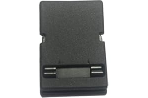 LEXIN 1x Clip metallica per citofono moto B4FM